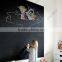 Hot sales decorative wall chalkboard stickers for office