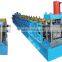 Customized steel frame C Z shape purline roll forming machinery