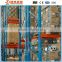 Steel structure iron rack iso 9001 warehouse racking system