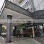 CE approved commercial building exterior automatic revolving doors