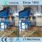 PE, PP Film Recycle Washing Line 1000-1500kg/h Strong Crusher T-*-13