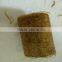 palm fiber biomass pellet