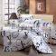2016 high quality sales fabric soft brushed fabric printed bedsheet fabric