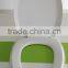 Plastic Hinge White Decrative Soft Closing Function WC Seat Cover