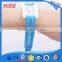 MDWW22 Latest nfc woven rfid bracelet /13.56mhz programable nfc bracelet