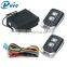 New Arrival Model Security Car Alarm One Way Car Alarm System with Keyless entry