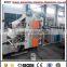 Automatic Plastic Film Roll Flexo Printing Inline Cutting Machine