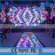 2017 innovation products diy decorative 3d triangle led light 3d led rgb panel