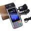 Rugged android POS terminal with magnetic card reader bulit in printer 58 mm