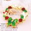 High quality korea style export japan christmas gift for women jewelry brooch bouquet