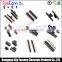 superior quality pitch1.27mm pin header straight dip