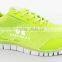 Breathable Lightweight Good Quality Sports Running Shoes