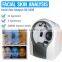 Portable facial skin scanner analyzer 3D Facial Skin Analysis