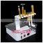 Needle free injection system radio frequency rf mesotherapy lift eye spa super skin care beautiful image microcurrent for sale