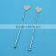 Bar stainless steel custom shaker Cocktail stirrer