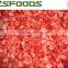 Frozen Strawberry Dices