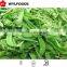 IQF china price for frozen Pea pods 2015 high quality