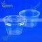 2oz plastic sauce cup , 60ml portion plastic cup