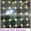 crystal color glass mosaic,marble mosaic,golden select glass and stone mosaic wall tiles