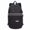 New travel students lightweight backpack oem with usb interface