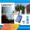 Electric perimeter alarm security electric fence domestic security alarm system