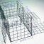 hot-dipped galvanized Welded Mesh Gabions 2*1*1m