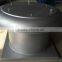 China good price roof mounted factory aluminum ventilation fan