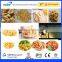 Doritos Tortilla Corn Chips Fried Snacks food Equipment Process Production Line For Sale