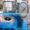 Farm use hydraulic cow and horse salt licking block making machine