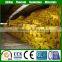promotion glass wool insulation pipe/glass wool tube