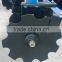1BJX Series mounted Mid -size disc harrow type farm machinery harrow