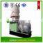 Wide application ring die poultry feed pellet mill / machine