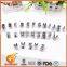 Wustomized as per specification cake decorating figurines(SC10974)
