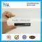 CR80 custom printing transparent PVC card