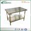 Stainless Steel Workbench