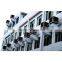Open Restaurant mobile Air Coolers evaporative air cooler manufacturer