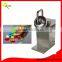 small chocolate candy coating machine/sugar coated pan on sale
