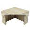Wooden cave for reptile lizard snake chameleon turtle avoid hiding place