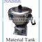 factory price industrial Plastic Material Hopper vacuum auto loader
