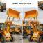 2015 hot sale modern agricultural machinery small tractor low price