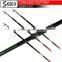 wholesale telescopic fishing chinese cheap fiber carbon spinning rods