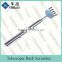 Low Price Mini Stainless Steel Back Scratcher