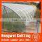 Whole plastic mist net fabric hdpe agricultural anti insect net
