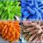 Flexible chenille Duster, Extendable steel duster, Colorful Cleaning Duster
