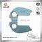 Zinc die cast zamak 3 die casting base weight with sand blasting