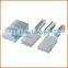 China Aluminum Flat Heat Sink