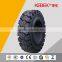 High Quality Solid Forklift Tyre 650-10