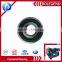 durable with ISO9001certificate agricultural machine yunnei 4100QB crankshaft bearing diesel engine parts