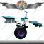 Walking tractor tail wheel for ploughing, wuhan plough tail wheel