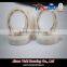 High temperature application plastic bearings